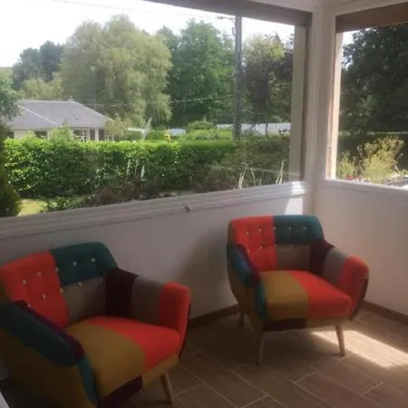 Bed and Breakfast Au Charme Du Lac 2